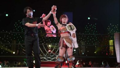 Shoko Nakajima Discusses Wrestle Princess III, Love For Kaiju, And More | INTERVIEW