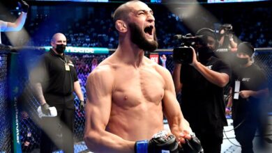 Khamzat Chimaev Teases A Fight With Colby Covington Could Be Next | Social Media Roundup