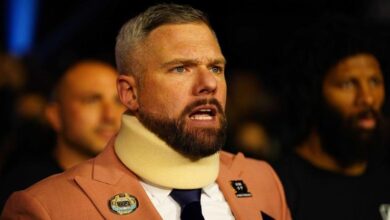 Mark Sterling On His AEW In-Ring Record: I’m Trying My Best, It’s A Step Up In Competition