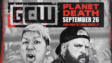 GCW Planet Death Results (9/26): Masashi Takeda, Effy, Nick Wayne, Joey Janela, More In Action