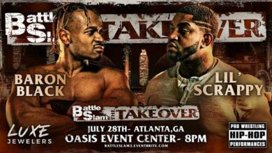 Baron Black Praises Lil Scrappy For Battle Slam Performance, Comments On Trillville Getting Involved