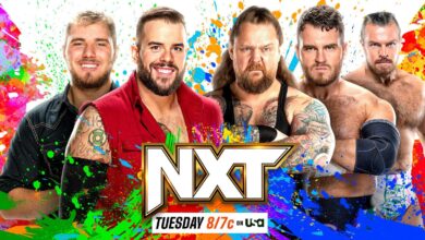 WWE NXT Results (9/27/2022): Pub Rules Match, Cameron Grimes, Wes Lee, Nikkita Lyons & More Compete.