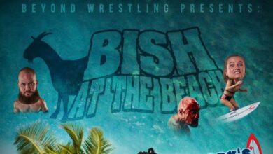 Beyond Wrestling Bish At The Beach Results (9/25): Trish Adora, Waves & Curls, More In Action
