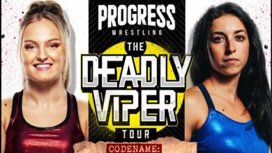 PROGRESS Chapter 142 Results (9/25): Millie McKenzie And Chris Brookes Return, Big Damo Wins Gold
