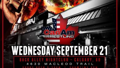 CanAm Wrestling Results (9/21): CanAm Wrestling Tag Team Titles On The Line