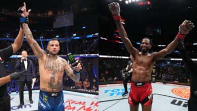 Daniel Rodriguez vs. Neil Magny Scheduled For October