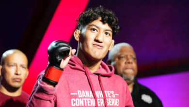 Dana White Gushes Over 17-Year-Old Raul Rosas Jr.’s Potential: “This Kid’s Ready To Fight In The UFC”