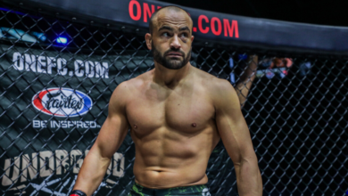 Eddie Alvarez Announces Departure From ONE Championship: “I’m Officially A Free Agent”
