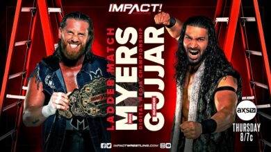 IMPACT Wrestling Results (9/22/2022): Digital Media Title Ladder Match, Aussie Open vs. MCMG.