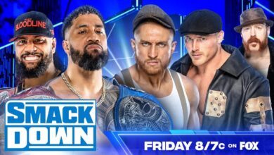 WWE SmackDown Results (9/23/2022): WWE Tag Title Match, Roman Reigns Returns, Braun vs Otis & More.