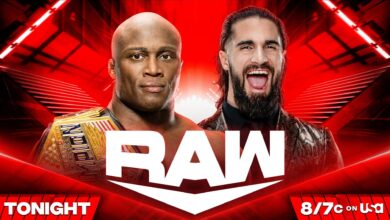 WWE RAW Results (9/19/22): WWE United States Title Match, Miz TV, Kevin Owens In Action