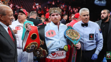 Canelo Álvarez Planning On Getting Wrist Surgery Following GGG Trilogy: “My Body Needs Rest”
