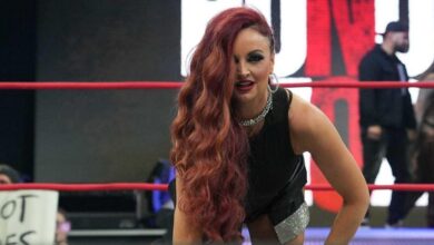 Maria Kanellis Says She’s Talked With Tony Khan, Triple H, And WOW; Addresses Her Future