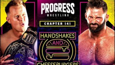 PROGRESS Chapter 141 Results (9/18): Joey Janela, Effy, Matt Cardona, Spike Trivet In Action