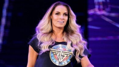 Natalya: I Think We Need To See A Match Between Nattie And Trish Stratus, I Don’t Think Trish Stratus Could Really Hang With Nattie
