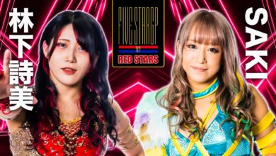 STARDOM 5STAR Grand Prix Day 17 Results (9/19/22) | Utami Hayashishita vs. SAKI, And More