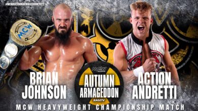 MCW Autumn Armageddon Results (9/17): Brian Johnson, Mandy Leon, More In Action