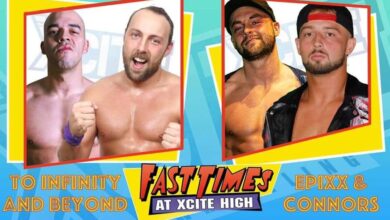 Xcite Wrestling Fast Times At Xcite High Results (9/17): Gangrel In Action, New Champion Crowned