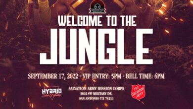 MPW Welcome To The Jungle Results (9/17): New MPW Champion Crowned