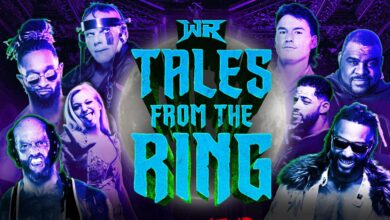 Wrestling REVOLVER Tales From The Ring 5 Results (9/17): Keith Lee And Swerve Strickland Team Up
