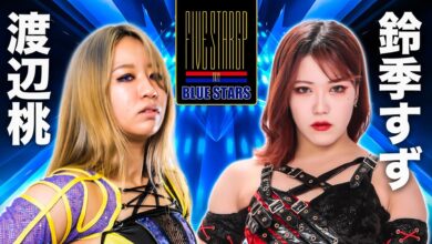 STARDOM 5STAR Grand Prix Day 16 Results (9/18/22) | Momo Watanabe vs. Suzu Suzuki, And More
