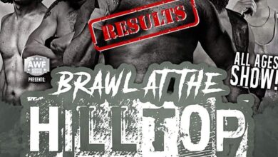 AWF Brawl At The Hilltop Results (9/17): Locked And Loaded Tournament