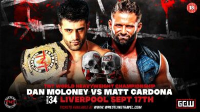 GCW vs. TNT Results (9/17): Joey Janela, Matt Cardona, Effy, More In Action