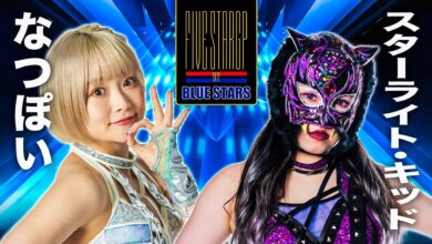 STARDOM 5STAR Grand Prix Day 15 Results (9/17/22): Natsupoi vs. Starlight Kid, Syuri vs. SAKI, And More