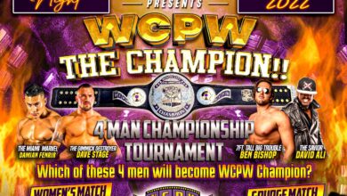 WCPW The Champion!! Results (9/10): New WCPW Champion Crowned