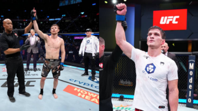 Bryce Mitchell vs. Movsar Evloev Booked For November