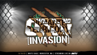 Wrestling Open Results (9/15): Bear Boulder, Alec Price, Mark Sterling In Action