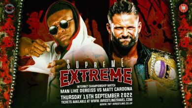 TNT Supreme Extreme Results (9/15): Matt Cardona, Allie Katch, Nick Wayne In Action