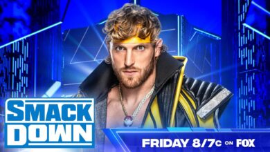 WWE SmackDown Results (9/16/2022): Logan Paul Arrives, Fatal-4 Way Tag Match & More.