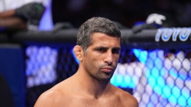 Beneil Dariush To Serve As The Back Up To The UFC 280 Main Event For The Lightweight Title | More News | Social Media Roundup