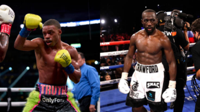 Errol Spence Jr. vs. Terence Crawford Undisputed Welterweight Title Fight Targeted For November