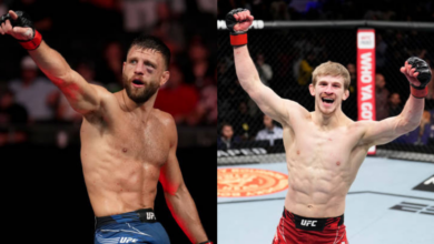 Calvin Kattar vs. Arnold Allen Scheduled To Headline UFC Event In October