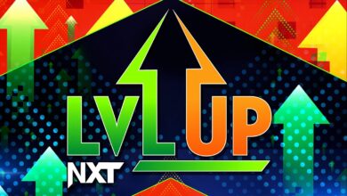 WWE NXT Level Up Spoilers For 9/16 (Taped On 9/13)