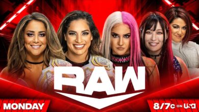 WWE RAW Results (9/12/22): Two Title Matches, Johnny Gargano Debuts, Edge vs. Dominik Mysterio
