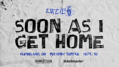 Circle 6 Soon As I Get Home Results (9/10): Bandido, Nate Webb, Zachary Wentz In Action