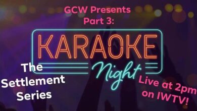 GCW The Settlement Series – Part 3 Results (9/10): Nick Wayne, Jordan Oliver, Brandon Kirk Compete