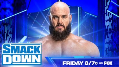 WWE SmackDown Results (9/9/2022): Braun Strowman Returns, Fatal 5-Way Elimination Match & More.