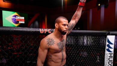 Thiago Santos Signs With The PFL | Social Media Roundup
