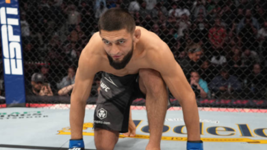 Khamzat Chimaev Confident He Finishes Nate Diaz Ahead Of UFC 279: “I Don’t Think That Guy Is Going To Survive One Round”