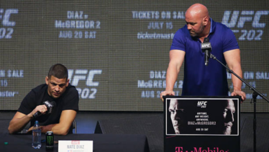Dana White Addresses Nate Diaz’s Future With Promotion Ahead Of UFC 279: “If Nate Is Ready To Make This His Last Fight, I Wish Him All The Best In The World”
