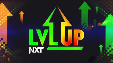 WWE NXT Level Up Spoilers For 9/9 (Taped On 9/6)