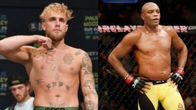 Jake Paul vs. Anderson Silva Bout Set For October 29