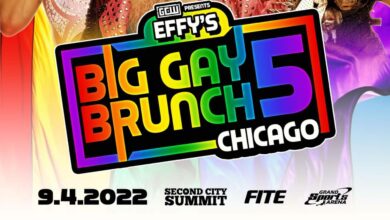EFFY’s Big Gay Brunch Results (9/4): EFFY, Kidd Bandit, Allie Katch, Taya Valkyrie In Action