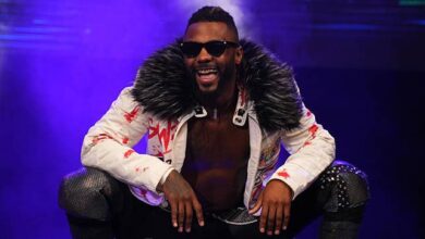 Swerve Strickland Explains How He And Max Caster Differ In The Hip-Hop World