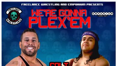 Freelance Wrestling We’re Gonna Plex ‘Em Results (9/1): Tony Deppen, BUSSY, Colt Cabana In Action