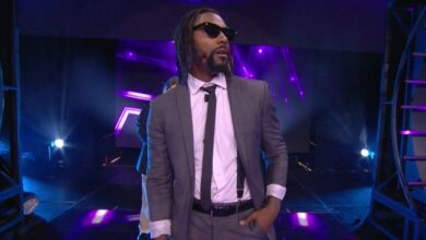 Swerve Strickland Thinks Not Being ‘That Well-Known’ Prior To Signing With AEW Worked In His Favor